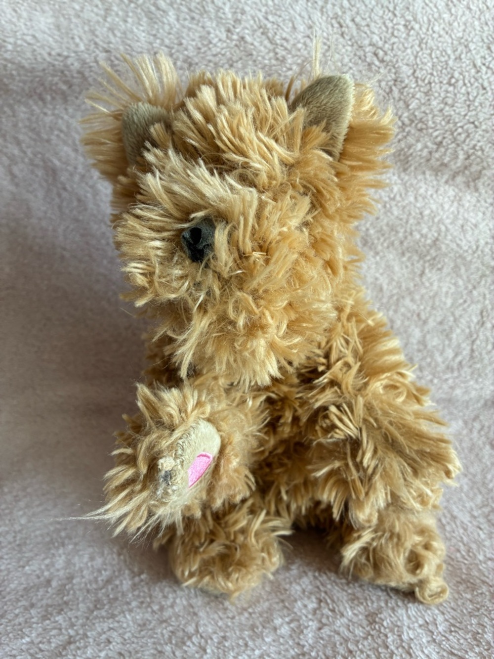 Juicy Couture - Juicy Doggy Rare 2006 Yorkie Plush Dog - Picture 6 of 16